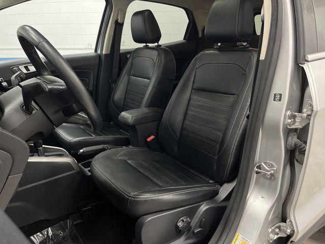 used 2020 Ford EcoSport car, priced at $12,455