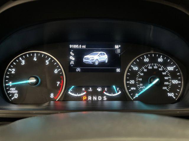 used 2020 Ford EcoSport car, priced at $12,455