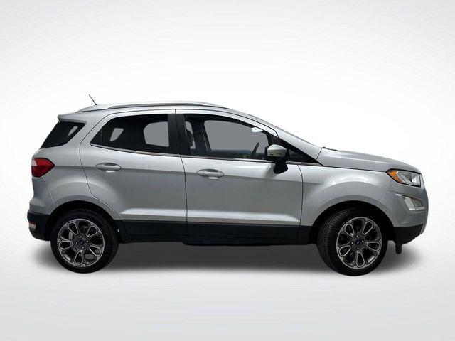 used 2020 Ford EcoSport car, priced at $12,455