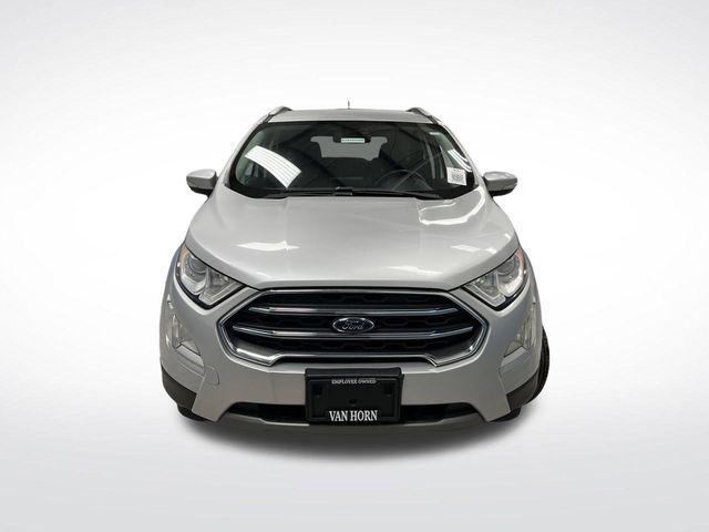 used 2020 Ford EcoSport car, priced at $12,455
