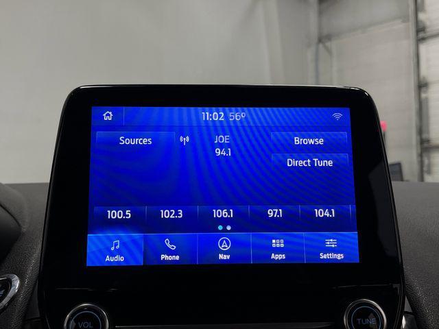 used 2020 Ford EcoSport car, priced at $12,455
