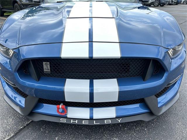 used 2019 Ford Shelby GT350 car, priced at $58,950