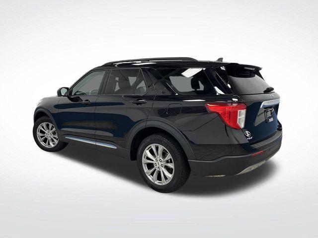used 2023 Ford Explorer car, priced at $34,991