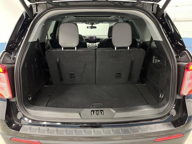 used 2023 Ford Explorer car, priced at $34,991