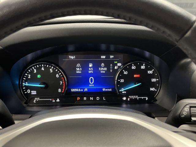 used 2023 Ford Explorer car, priced at $34,991