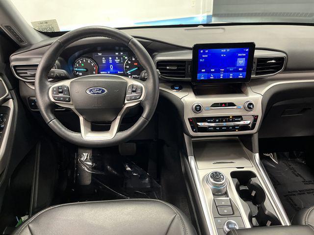 used 2023 Ford Explorer car, priced at $34,991