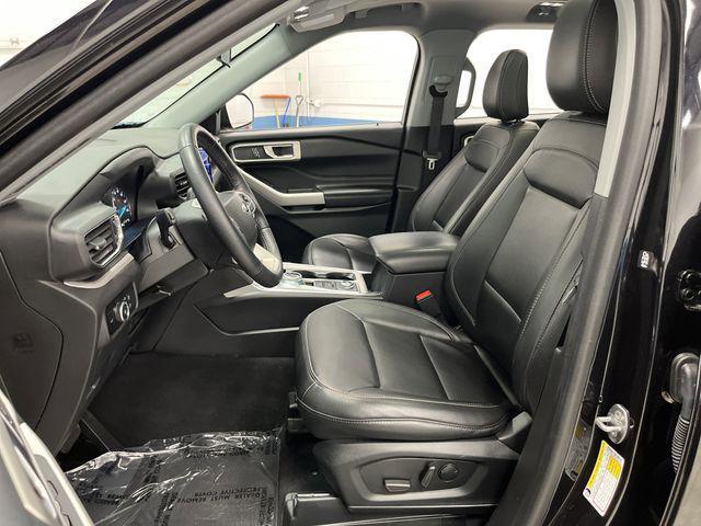 used 2023 Ford Explorer car, priced at $34,991