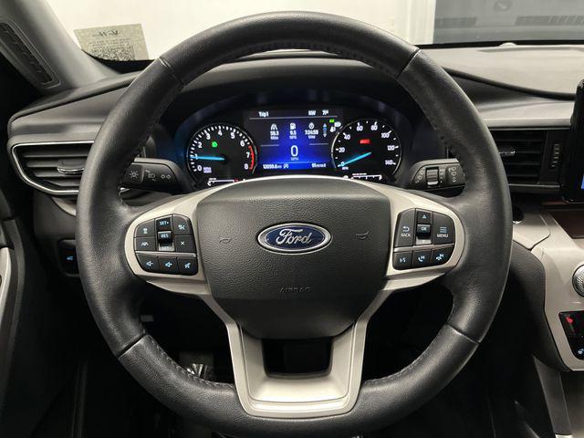 used 2023 Ford Explorer car, priced at $34,991