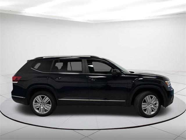 used 2019 Volkswagen Atlas car, priced at $22,789