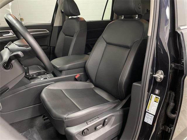 used 2019 Volkswagen Atlas car, priced at $22,789