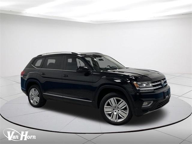 used 2019 Volkswagen Atlas car, priced at $22,789