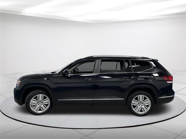 used 2019 Volkswagen Atlas car, priced at $22,789