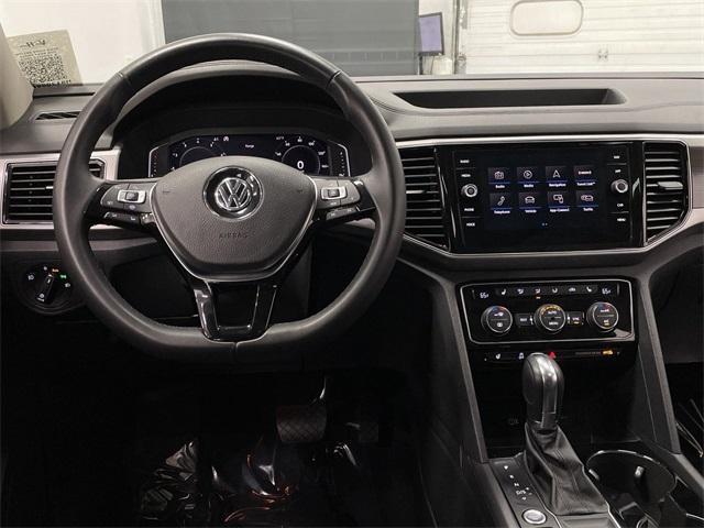 used 2019 Volkswagen Atlas car, priced at $22,789