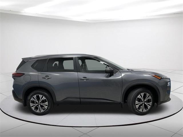used 2022 Nissan Rogue car, priced at $24,940