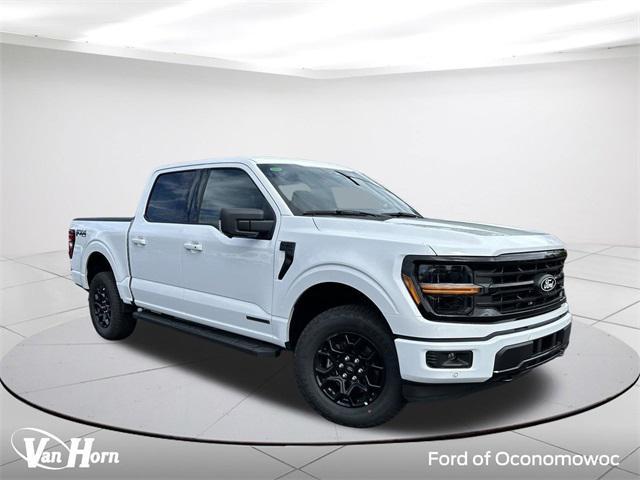 new 2024 Ford F-150 car, priced at $64,815