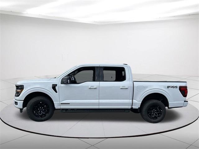 new 2024 Ford F-150 car, priced at $64,815