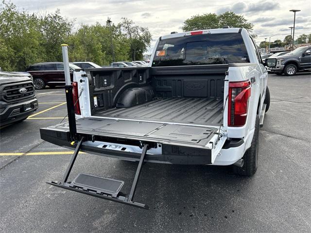 new 2024 Ford F-150 car, priced at $64,815