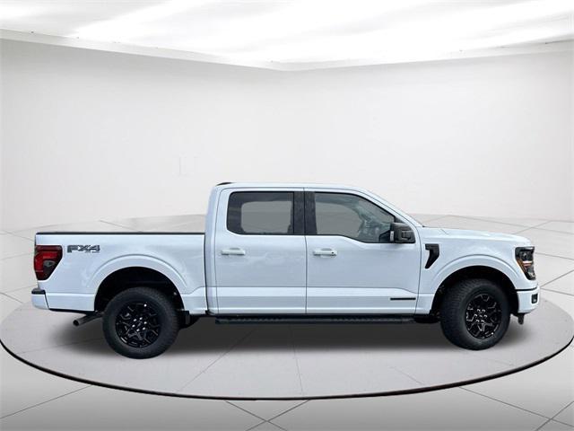 new 2024 Ford F-150 car, priced at $64,815