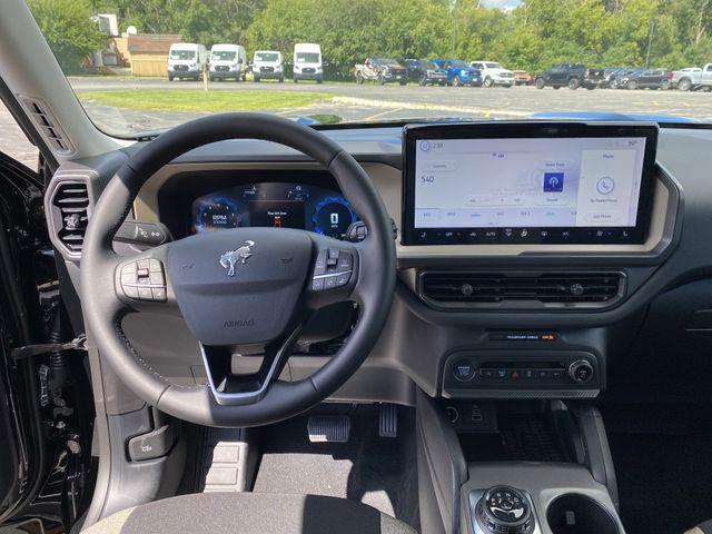 new 2025 Ford Bronco Sport car, priced at $30,912