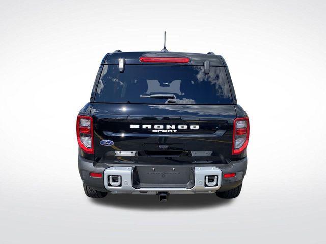 new 2025 Ford Bronco Sport car, priced at $30,912