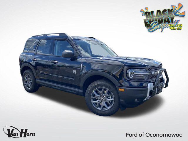 new 2025 Ford Bronco Sport car, priced at $30,912