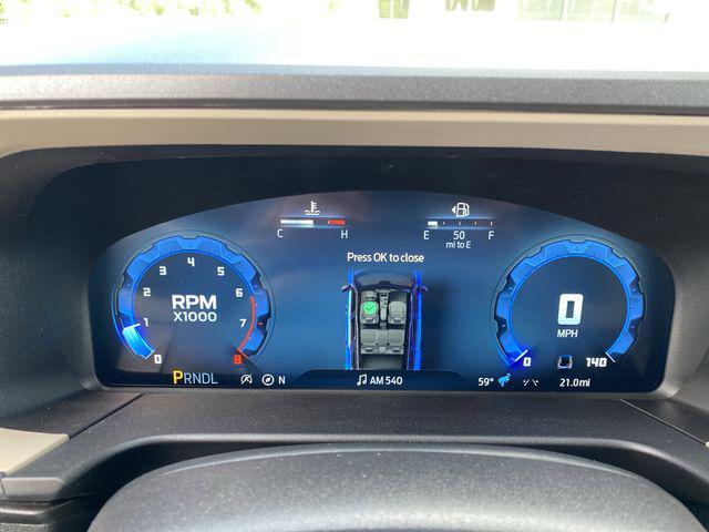 new 2025 Ford Bronco Sport car, priced at $30,912