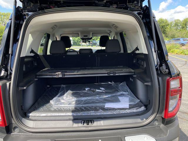 new 2025 Ford Bronco Sport car, priced at $30,912