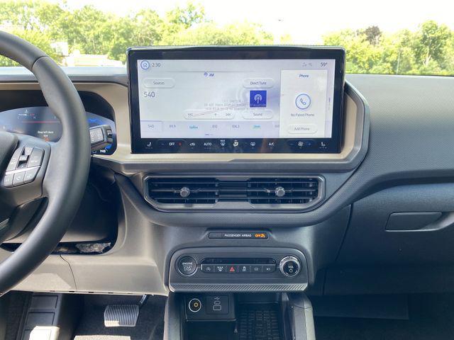 new 2025 Ford Bronco Sport car, priced at $30,912