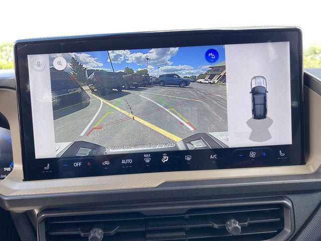 new 2025 Ford Bronco Sport car, priced at $30,912