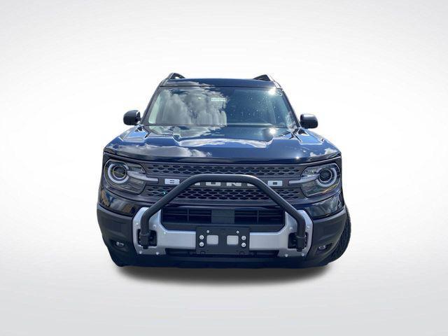 new 2025 Ford Bronco Sport car, priced at $30,912