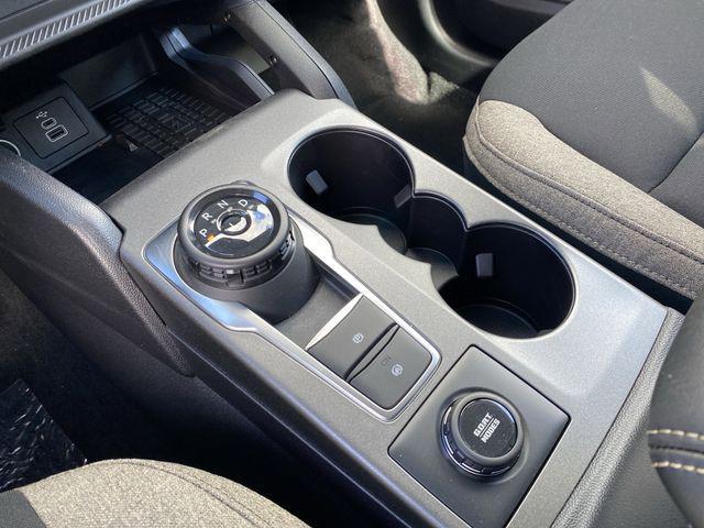 new 2025 Ford Bronco Sport car, priced at $30,912