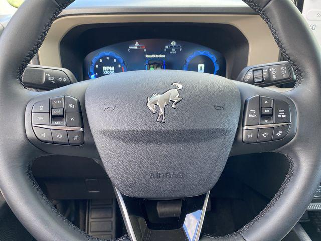 new 2025 Ford Bronco Sport car, priced at $30,912