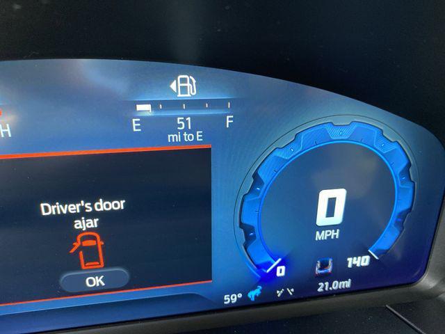 new 2025 Ford Bronco Sport car, priced at $30,912