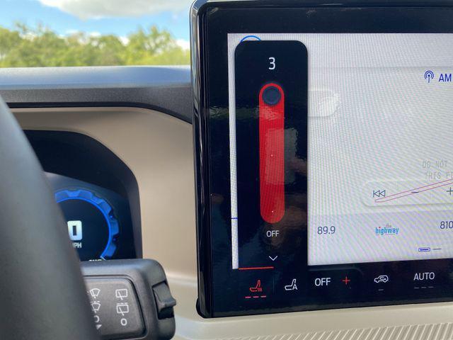 new 2025 Ford Bronco Sport car, priced at $30,912