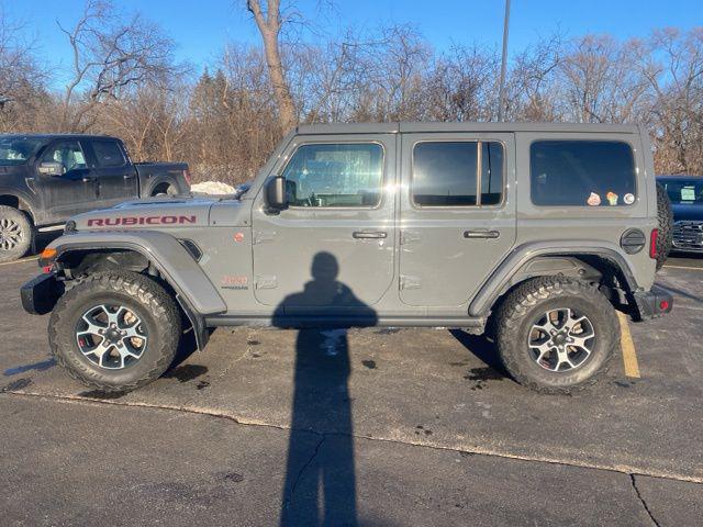 used 2019 Jeep Wrangler Unlimited car, priced at $28,395