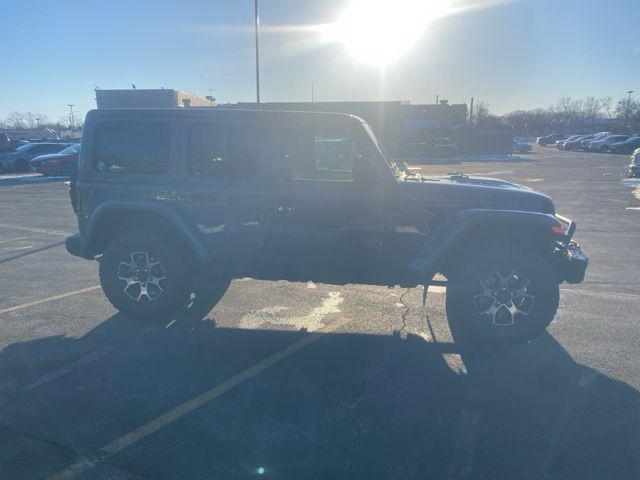 used 2019 Jeep Wrangler Unlimited car, priced at $28,395