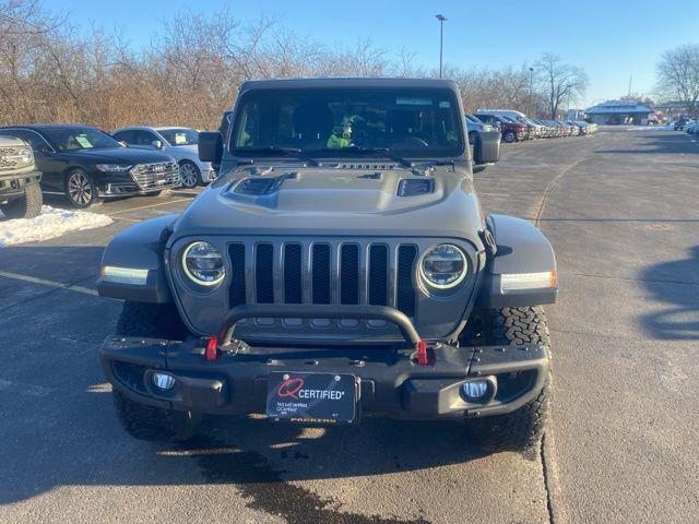 used 2019 Jeep Wrangler Unlimited car, priced at $28,395