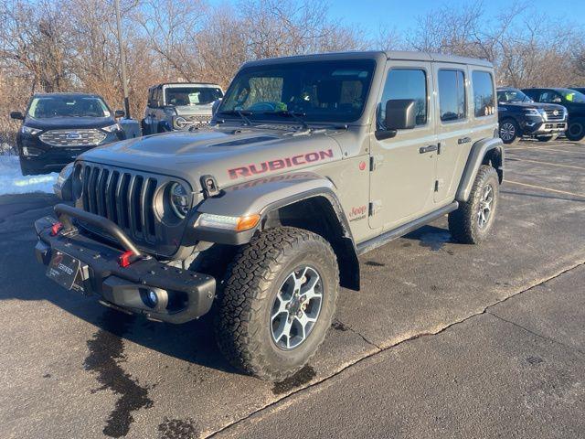 used 2019 Jeep Wrangler Unlimited car, priced at $28,395