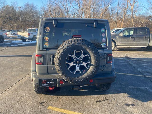 used 2019 Jeep Wrangler Unlimited car, priced at $28,395