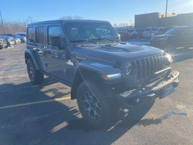 used 2019 Jeep Wrangler Unlimited car, priced at $28,395