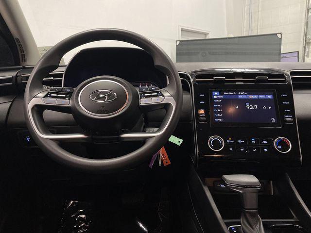 used 2024 Hyundai Tucson car, priced at $23,500