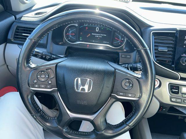 used 2019 Honda Pilot car, priced at $17,250