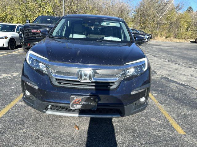 used 2019 Honda Pilot car, priced at $17,250
