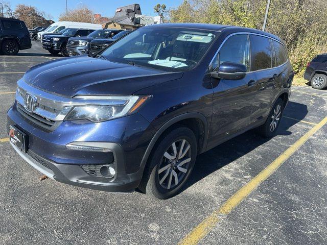 used 2019 Honda Pilot car, priced at $17,250