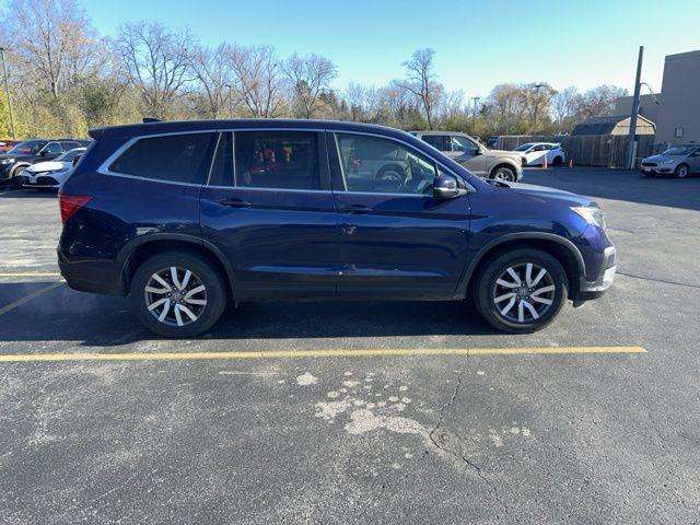 used 2019 Honda Pilot car, priced at $17,250