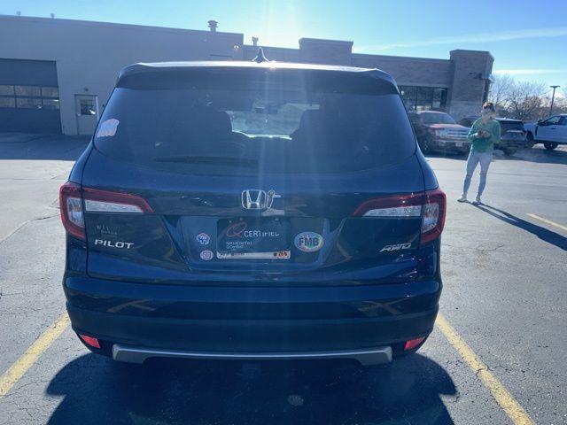 used 2019 Honda Pilot car, priced at $17,250