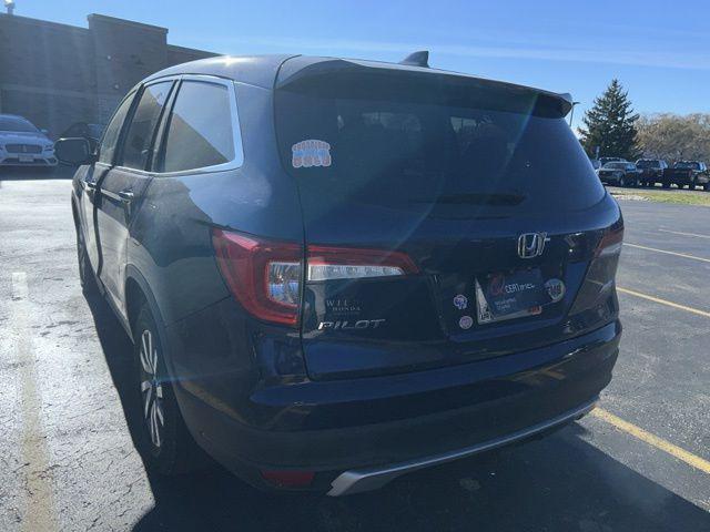 used 2019 Honda Pilot car, priced at $17,250