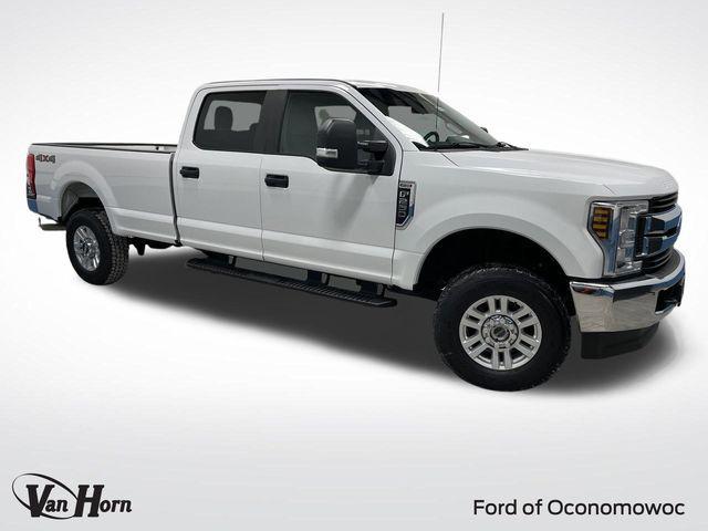 used 2019 Ford F-250 car, priced at $28,750