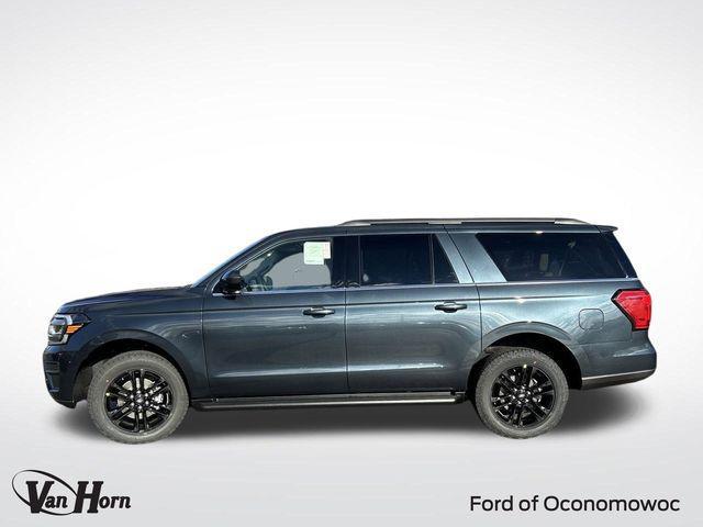 new 2024 Ford Expedition Max car, priced at $63,895