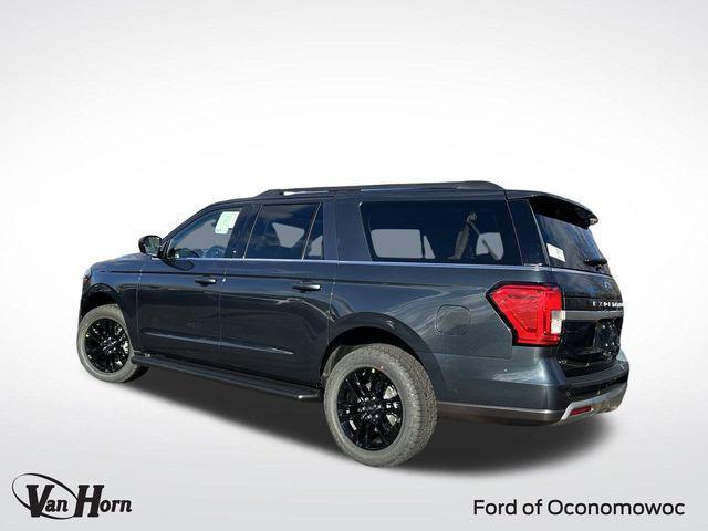 new 2024 Ford Expedition Max car, priced at $63,895